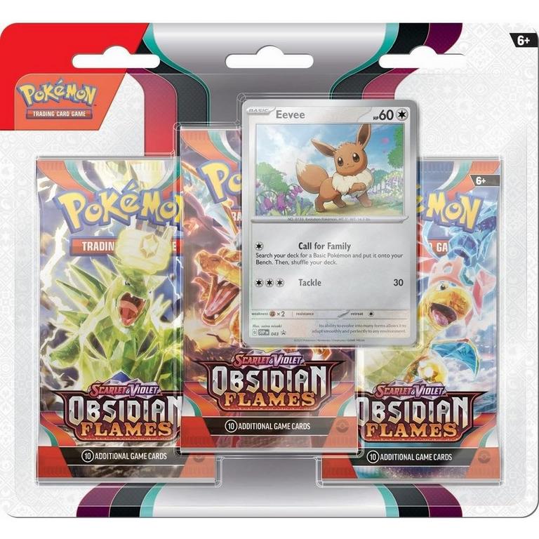 Obsidian Flames Pokemon Box Toys R Us Pokemon Trading Card Game: Scarlet  And Violet Obsidian Flames