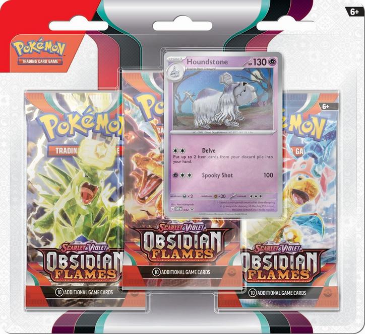 pokemon trading card game: scarlet and violet - obsidian flames & SV03 while Dragonite ex and Greedent ex show mastery of their own inner strengths Pokemon Trading Card Game: Scarlet