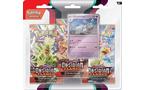 Pokemon Trading Card Game: Scarlet and Violet - Obsidian Flames Three Booster Blister &#40;Styles May Vary&#41;