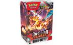 Pokemon Trading Card Game: Scarlet and Violet - Obsidian Flames Build and Battle Box