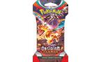 Pokemon Trading Card Game: Scarlet and Violet - Obsidian Flames Sleeved Booster &#40;Styles May Vary&#41;