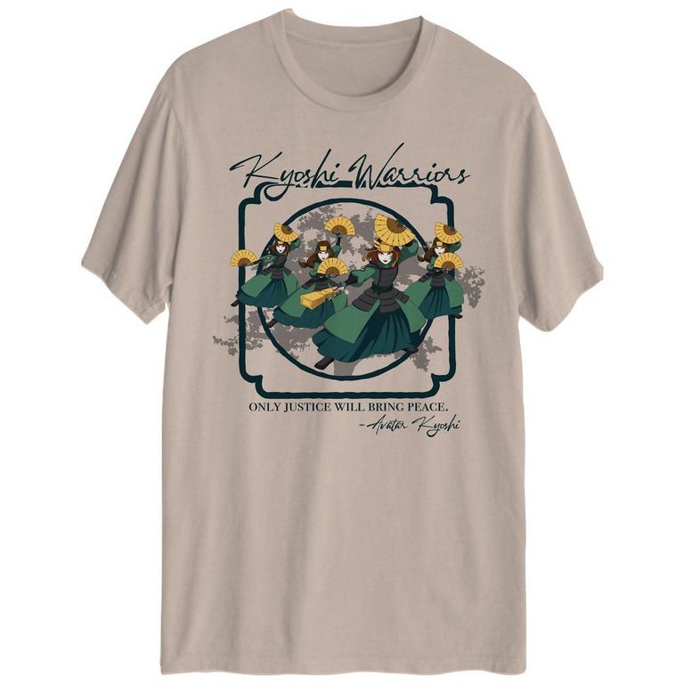 Shirt L- Avatar: The Last Air Bender Kyoshi Unisex T-Shirt