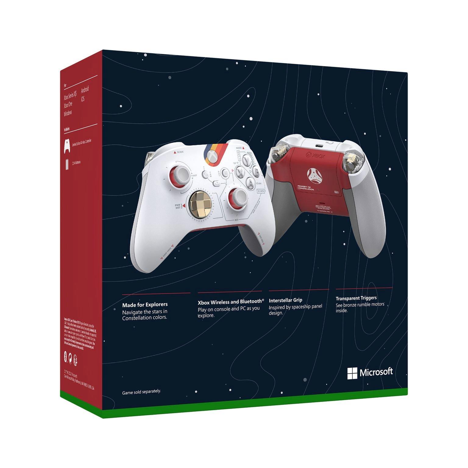 xbox one special edition controller