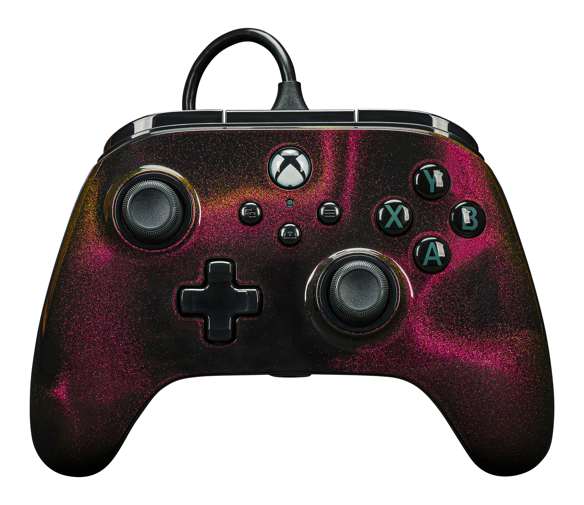 PowerA Advantage Wired Controller for Xbox Series X S Sparkle GameStop