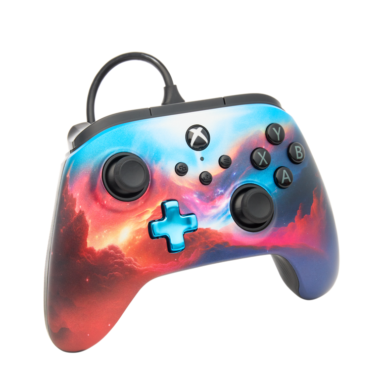 PowerA Advantage Wired Controller for Xbox Series X/S - Epoch Anomaly GameStop Exclusive