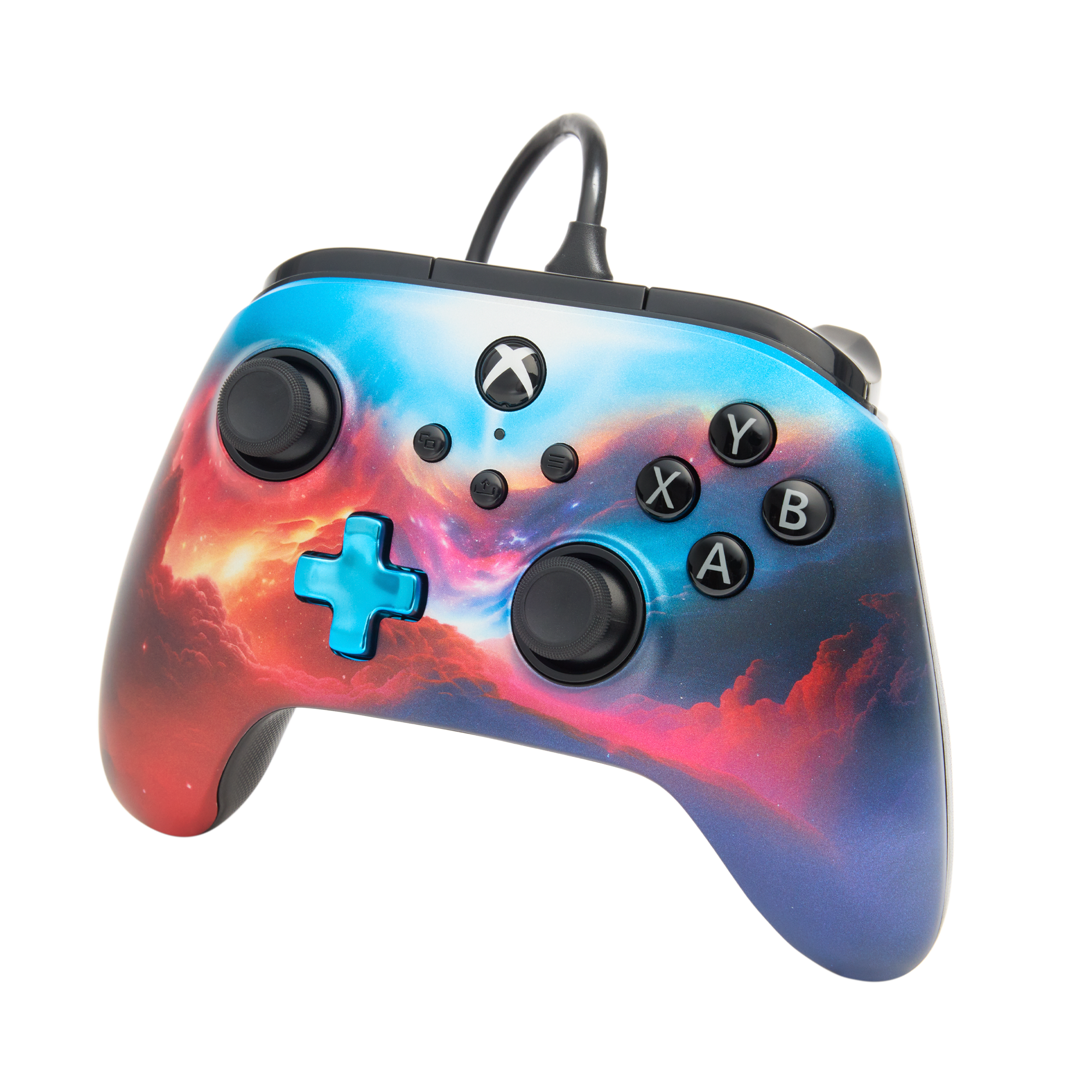 PowerA Advantage Wired Controller for Xbox Series X/S - Epoch Anomaly GameStop Exclusive