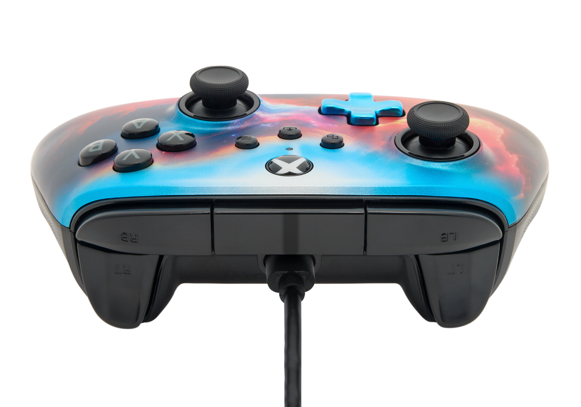 PowerA Advantage Wired Controller for Xbox Series X/S - Epoch Anomaly GameStop Exclusive