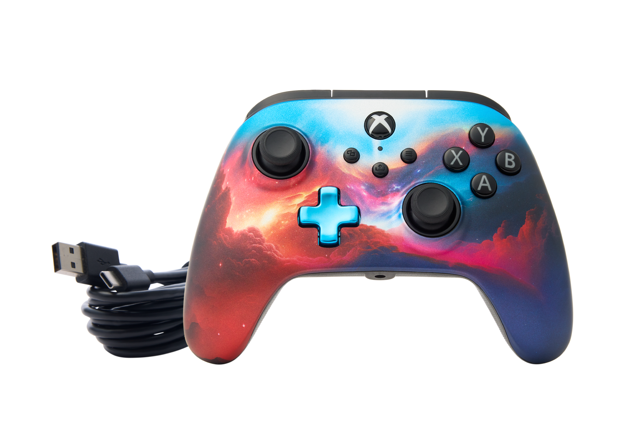 PowerA Advantage Wired Controller for Xbox Series X/S - Epoch Anomaly GameStop Exclusive