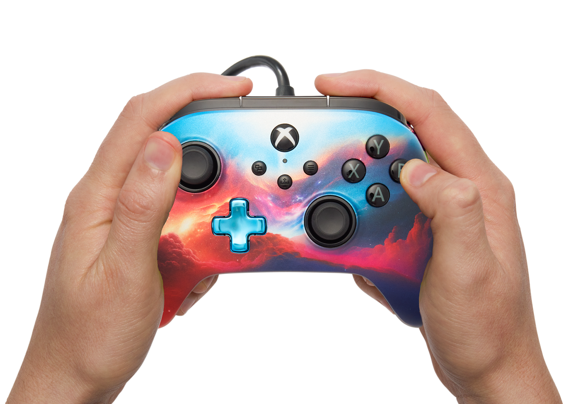 PowerA Advantage Wired Controller for Xbox Series X/S - Epoch Anomaly GameStop Exclusive