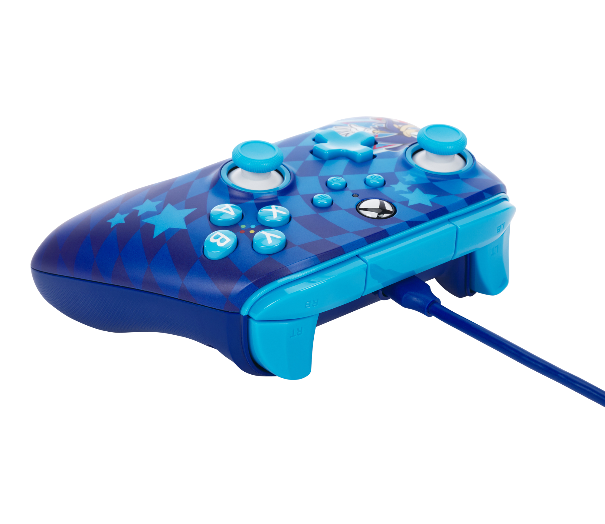 PowerA Advantage Wired Controller for Xbox Series X/S - Sonic the Hedgehog