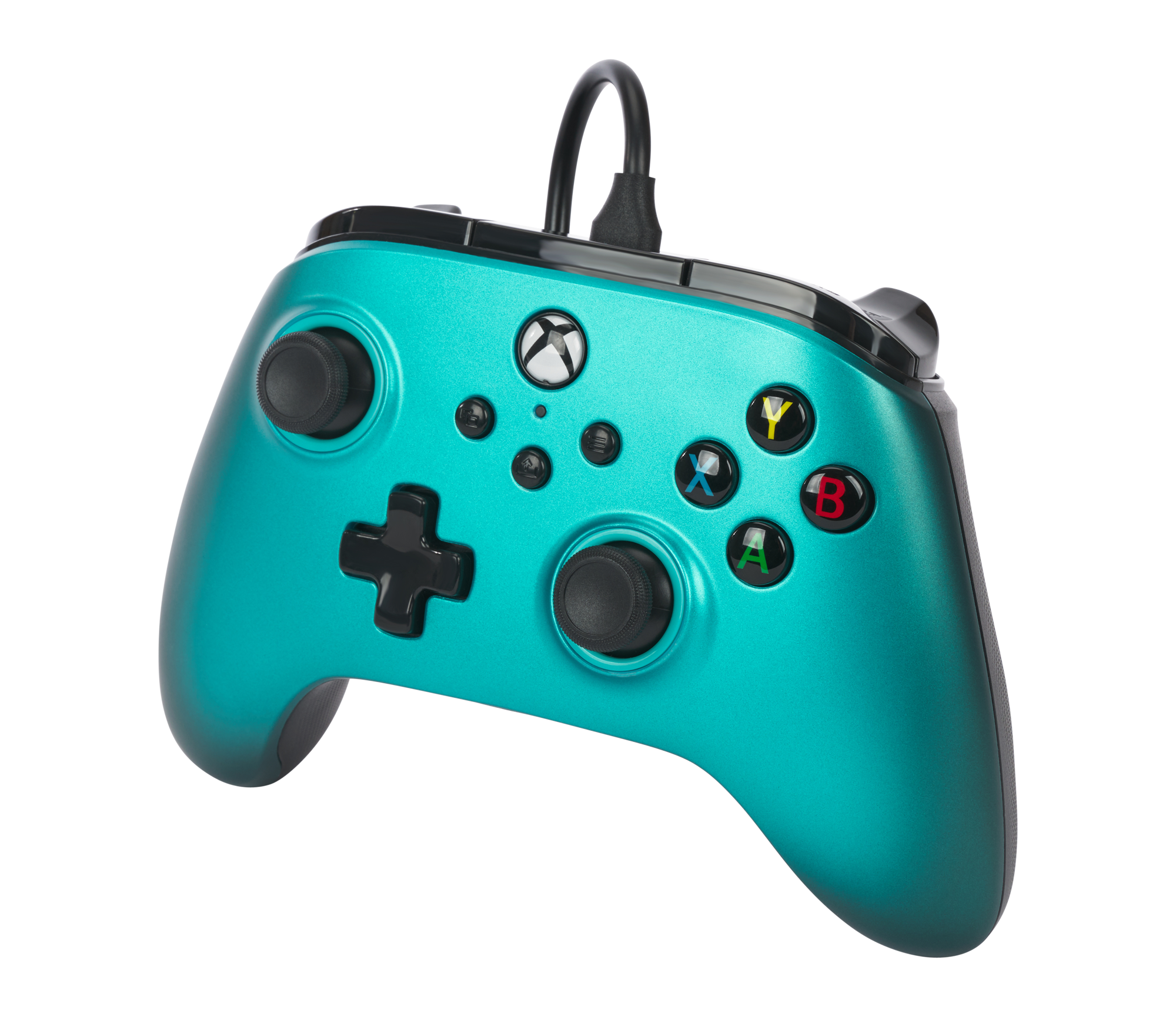 PowerA Advantage Wired Controller for Xbox Series X/S - Satin Teal