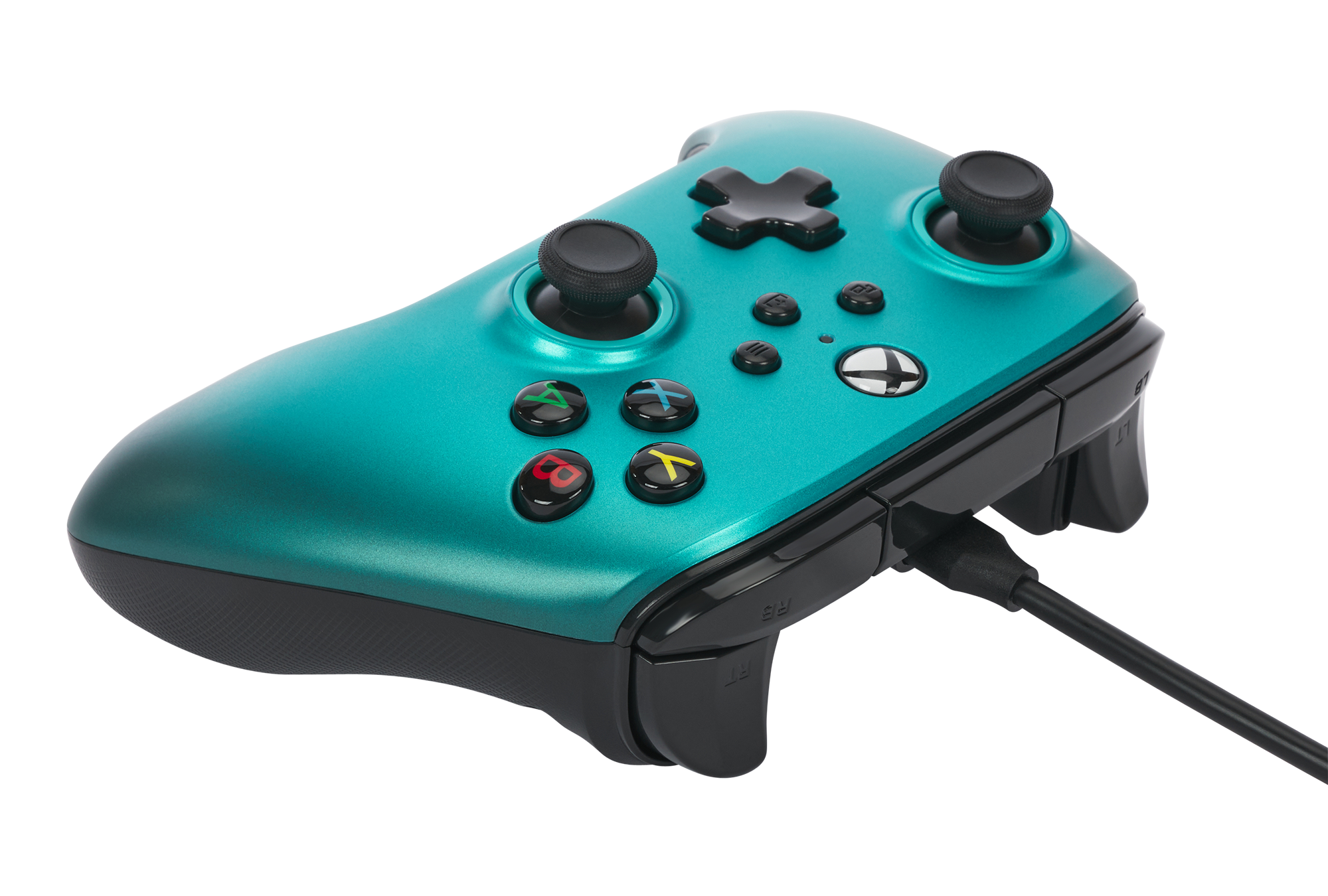 PowerA Advantage Wired Controller for Xbox Series X/S - Satin Teal