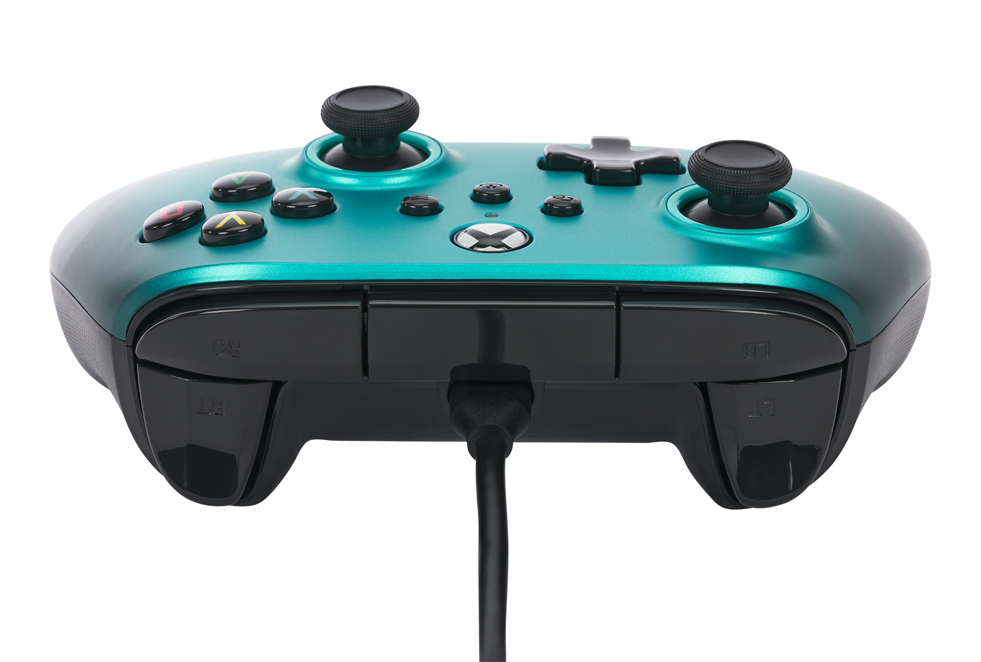 PowerA Advantage Wired Controller for Xbox Series X/S - Satin Teal
