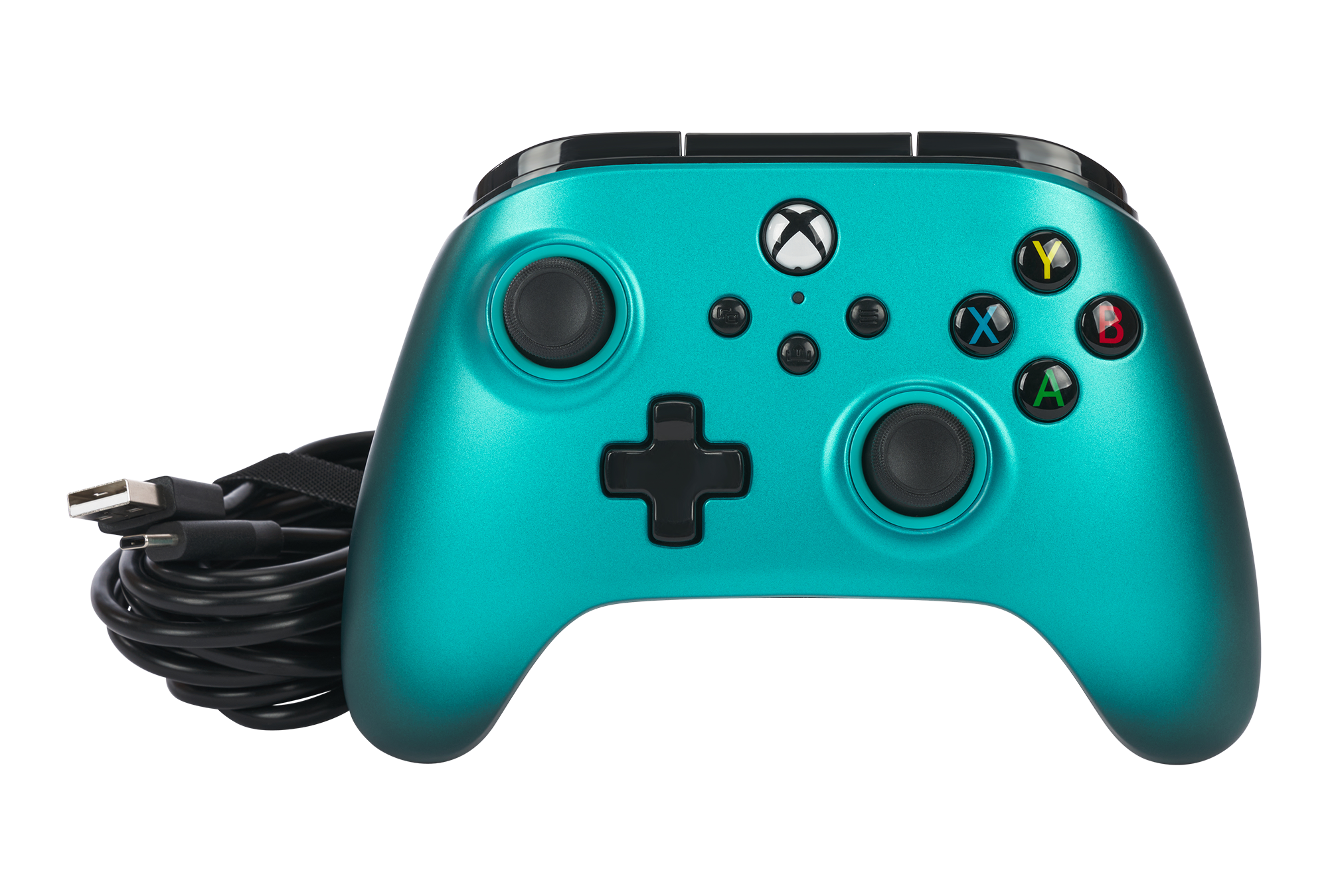 PowerA Advantage Wired Controller for Xbox Series X/S Satin Teal
