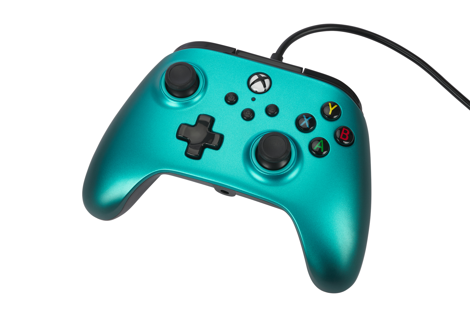 PowerA Advantage Wired Controller for Xbox Series X/S Satin Teal