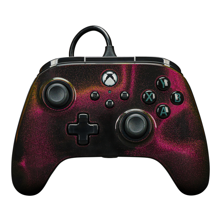 PowerA Advantage Wired Controller for Xbox Series X/S - Sparkle