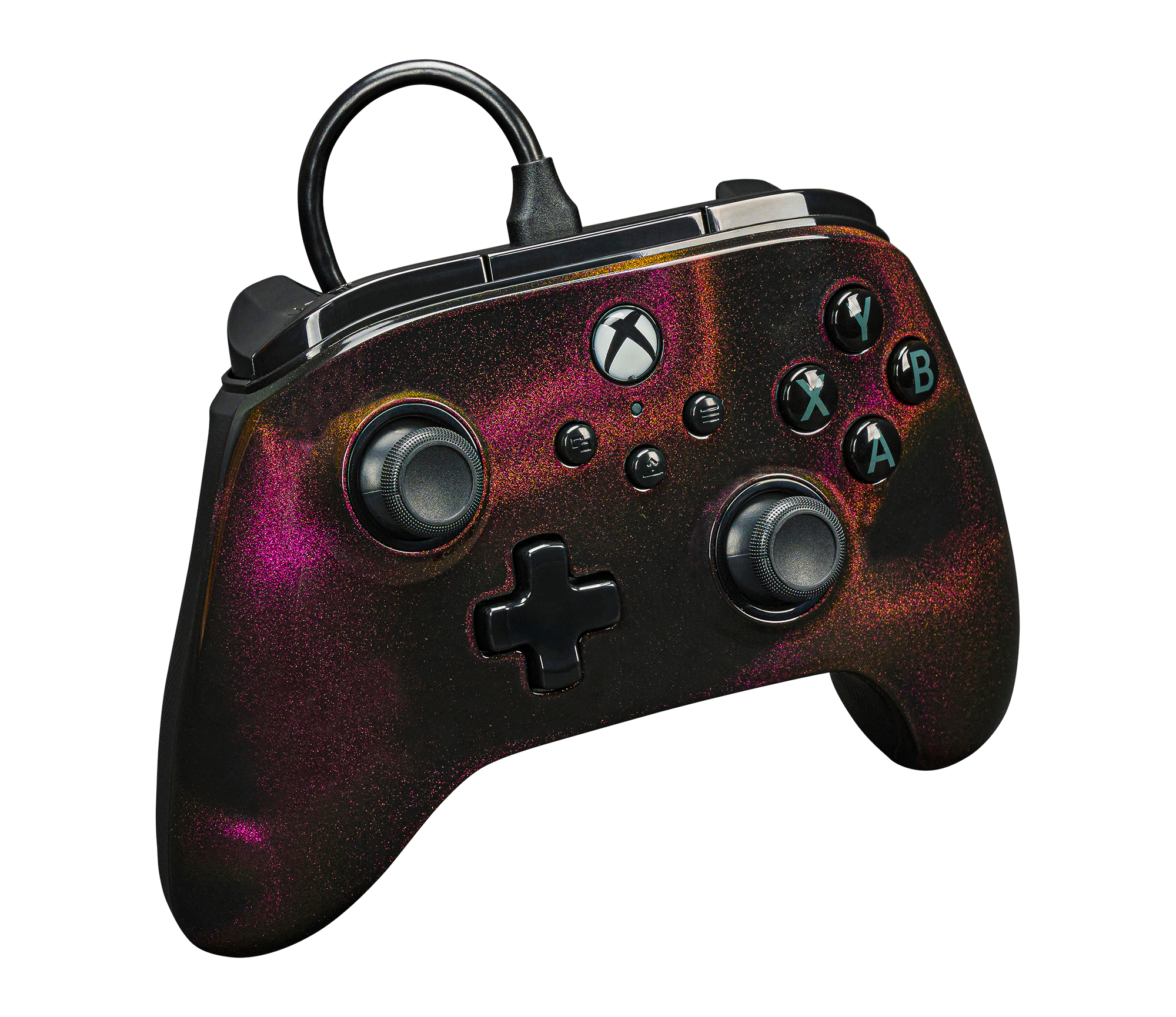 PowerA Advantage Wired Controller for Xbox Series X/S - Sparkle