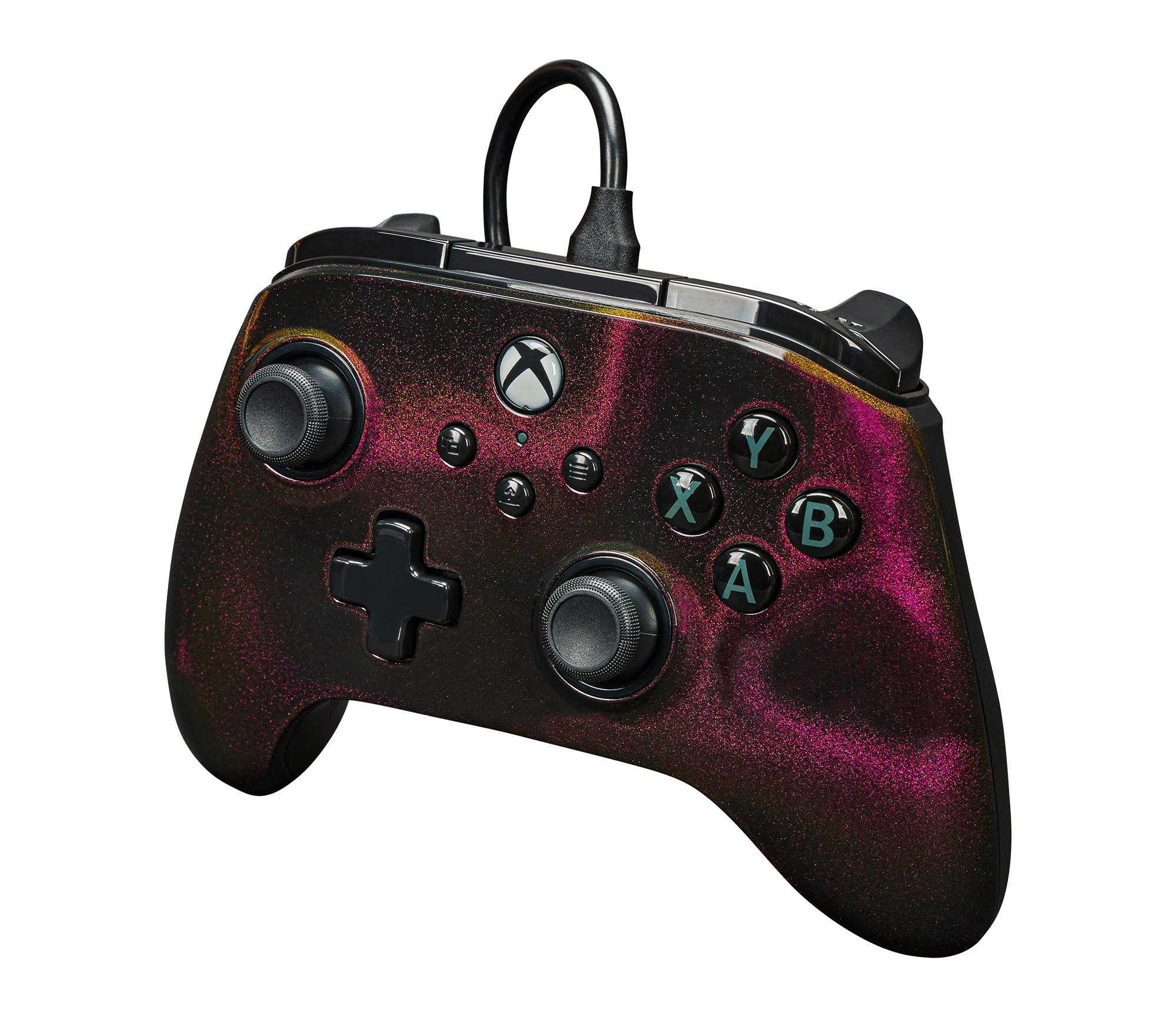 PowerA Advantage Wired Controller for Xbox Series X/S - Sparkle