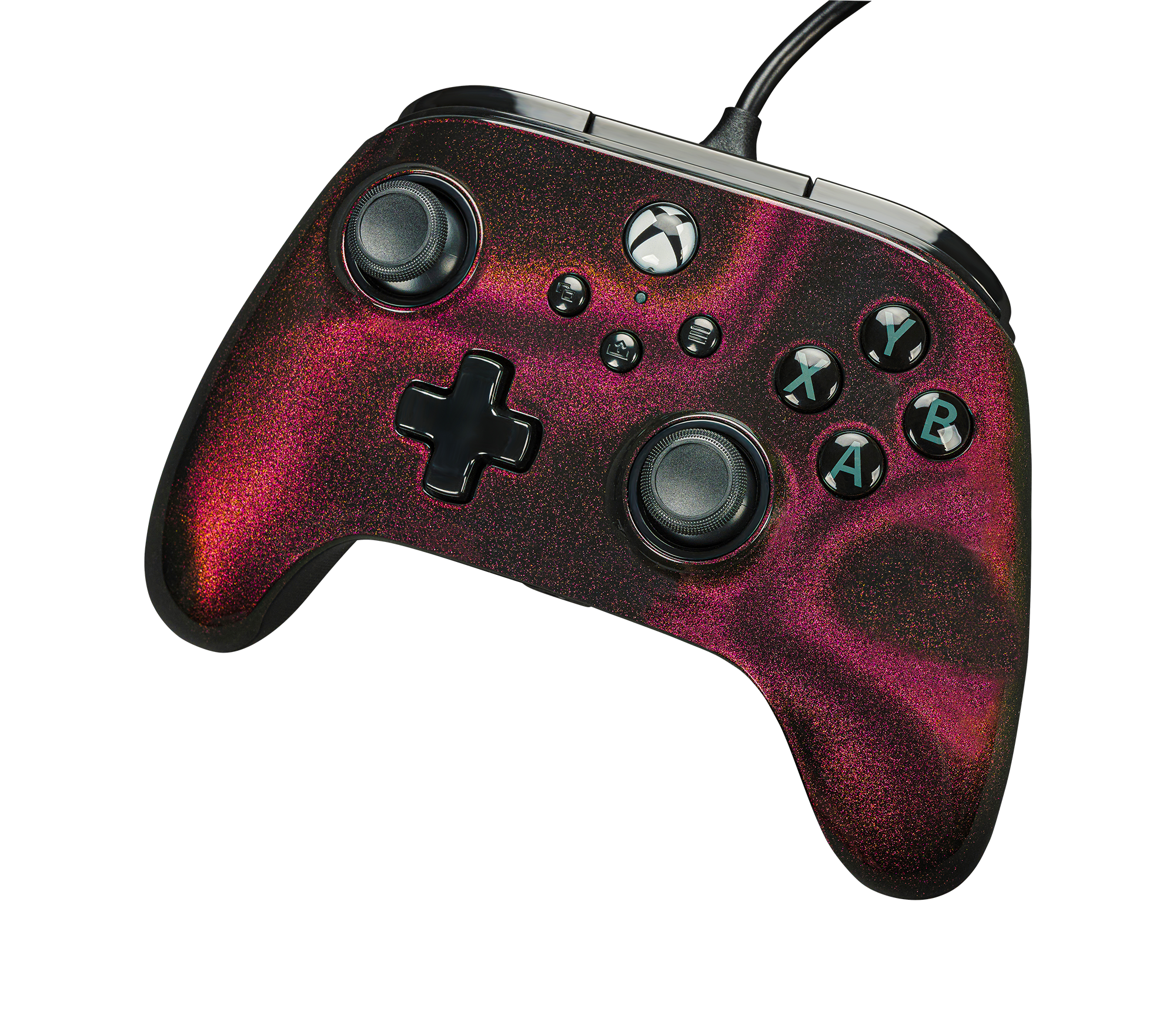PowerA Advantage Wired Controller for Xbox Series X/S - Sparkle