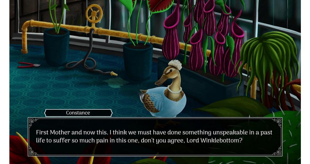 Lord Winklebottom Investigates - PlayStation 4