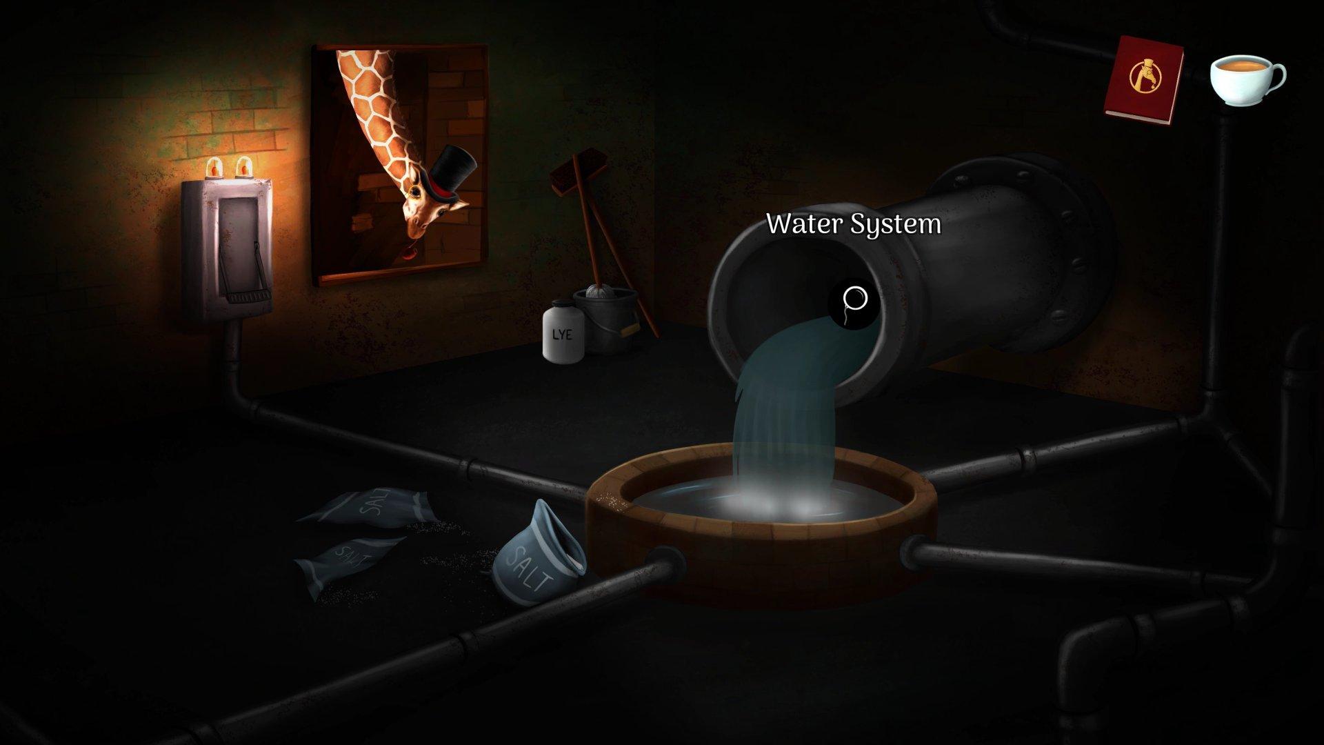 Lord Winklebottom Investigates - Nintendo Switch