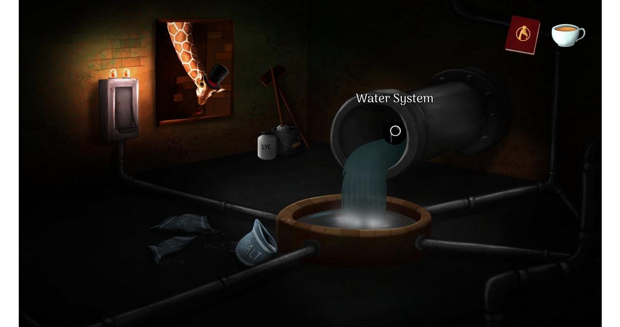 Lord Winklebottom Investigates - PlayStation 4