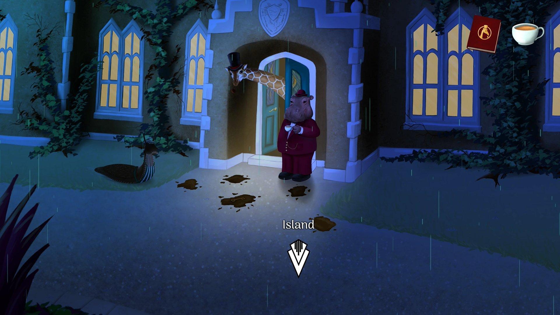 Lord Winklebottom Investigates - Nintendo Switch