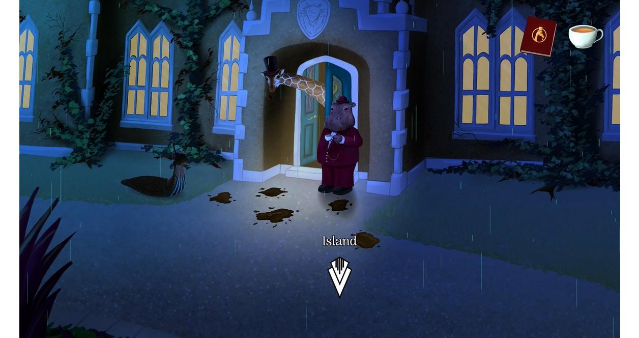 Lord Winklebottom Investigates - PlayStation 4