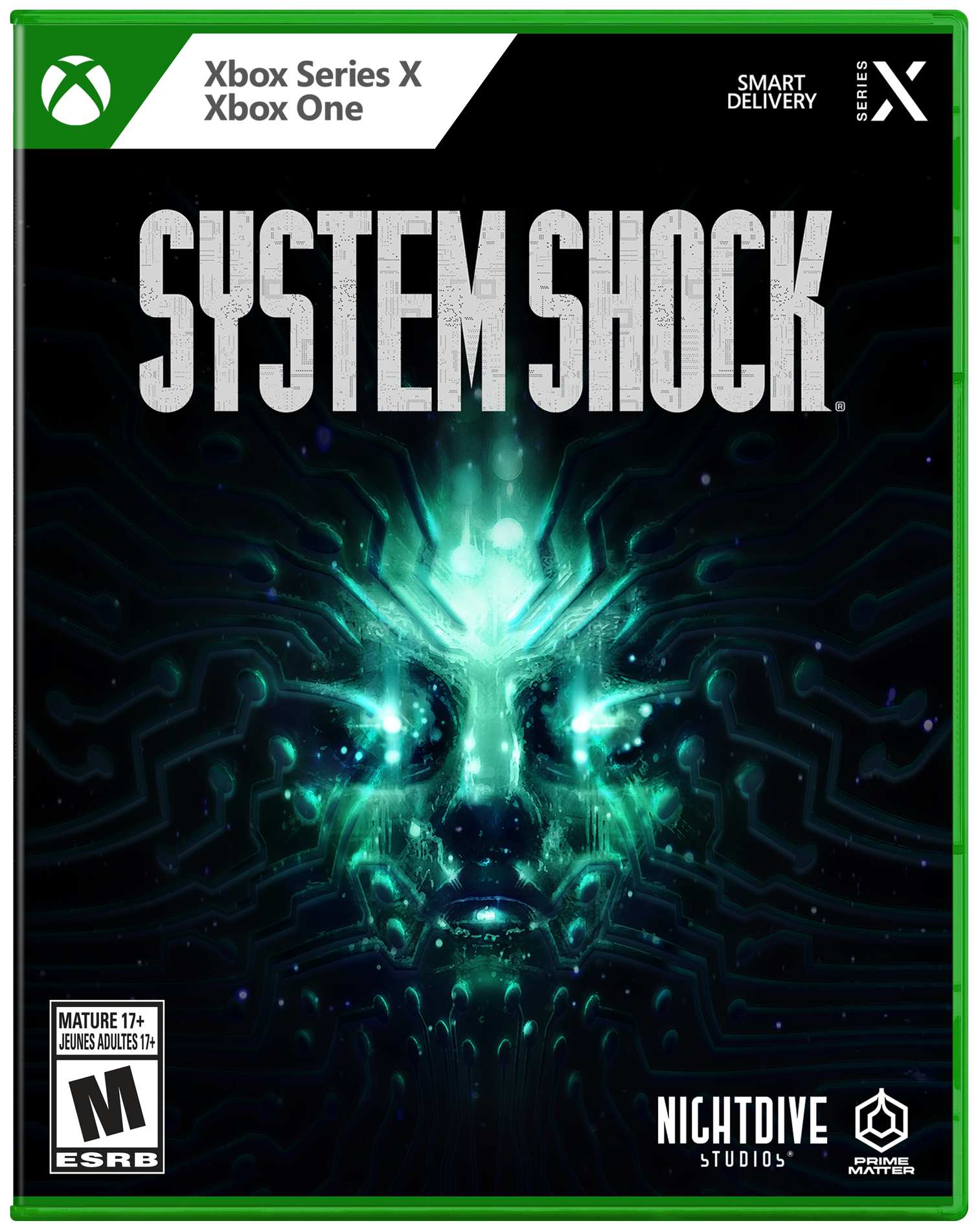System Shock - Xbox Series X, Xbox One