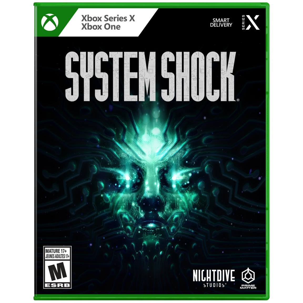 System Shock - Xbox Series X, Xbox One