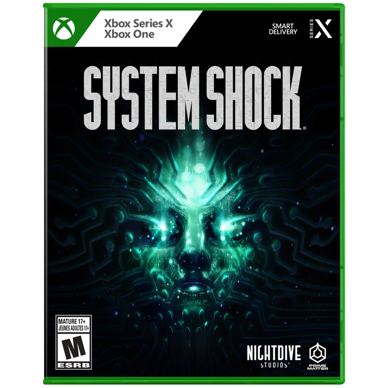 System Shock - Xbox Series X, Xbox One