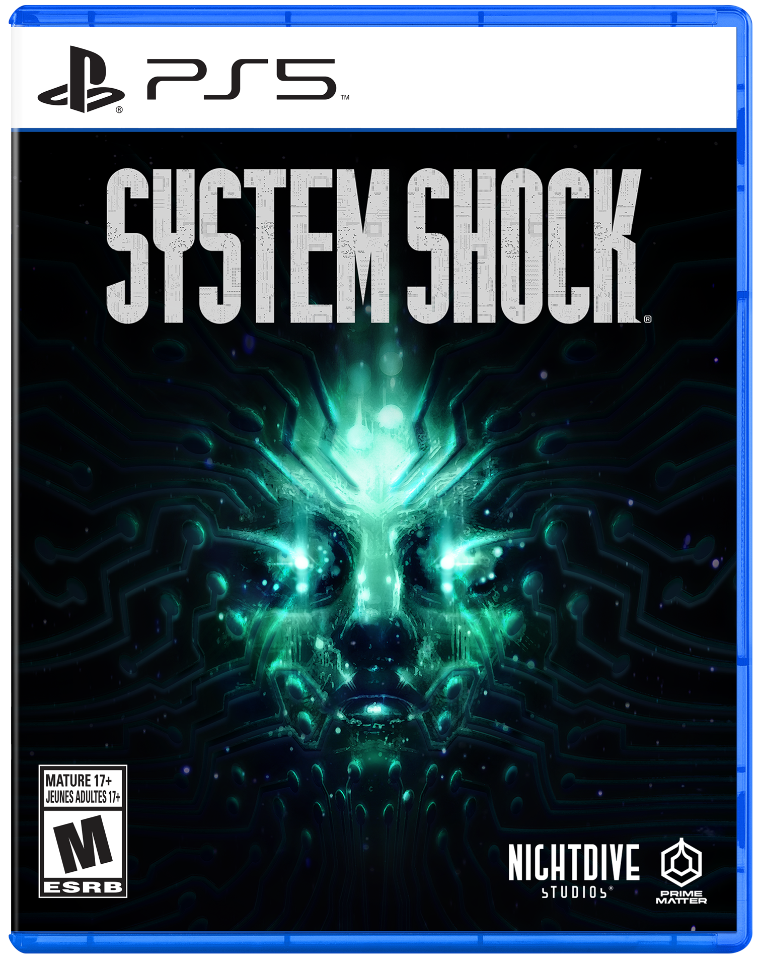 System Shock - PlayStation 5