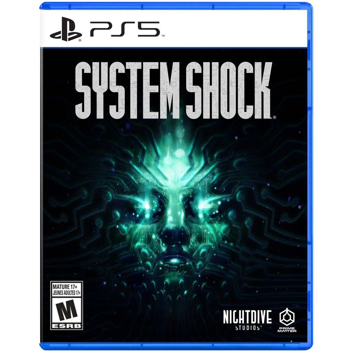 System Shock - PlayStation 5