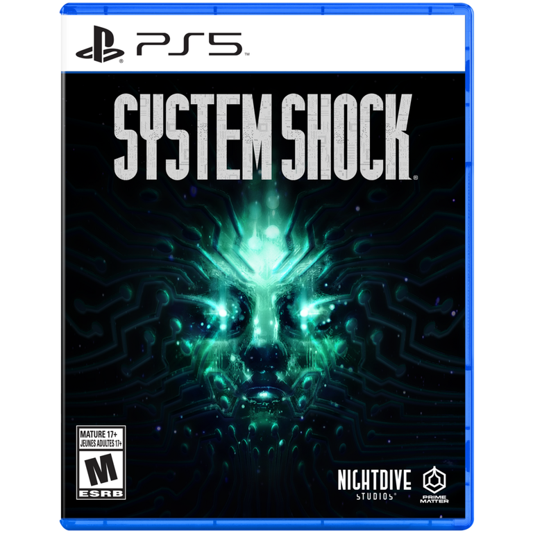 System Shock | Prime Matter | GameStop