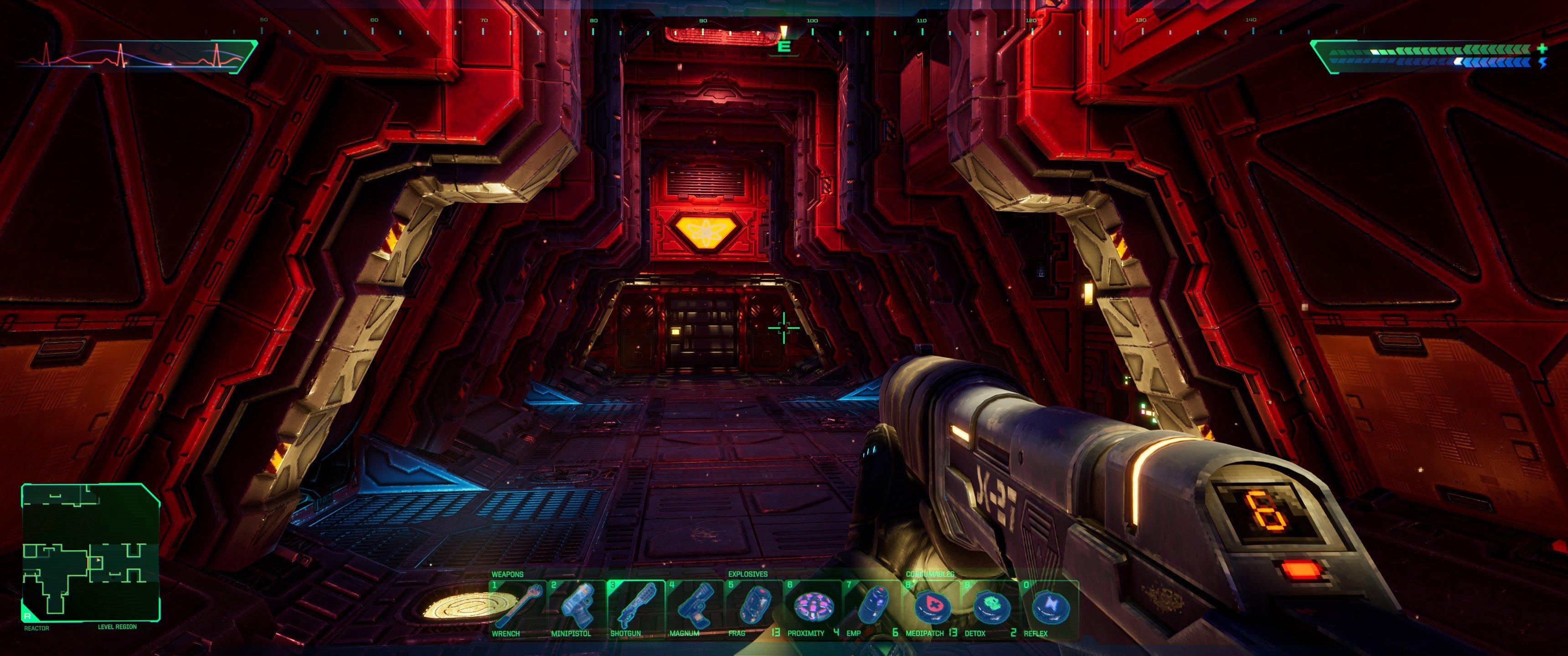 System Shock - PlayStation 5