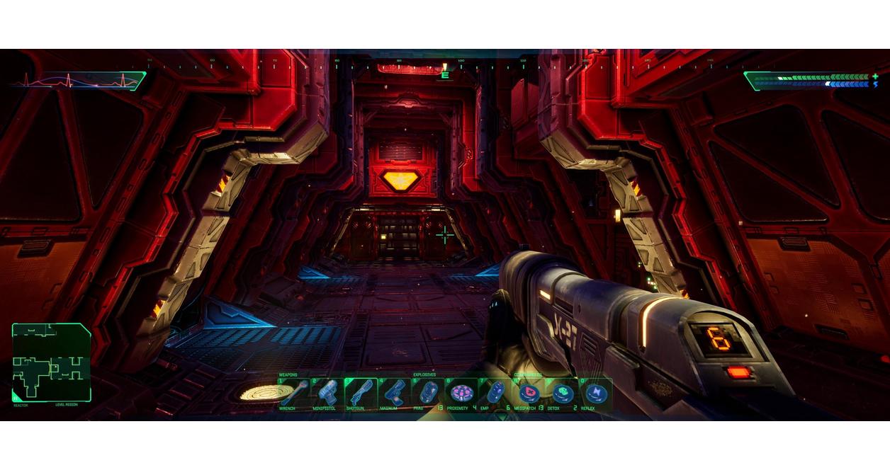 リメイク版System shockコレクターズエディション System Shock remake console version release date announced for May