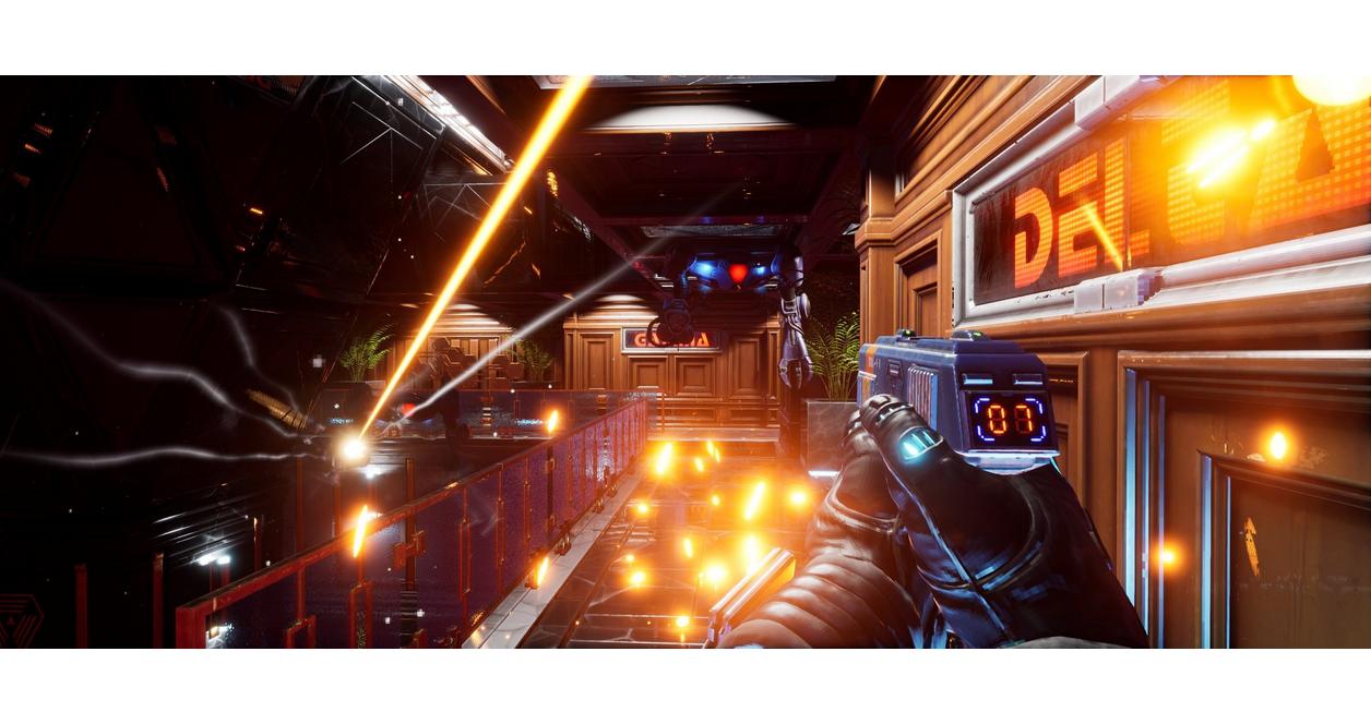 System Shock - PlayStation 5