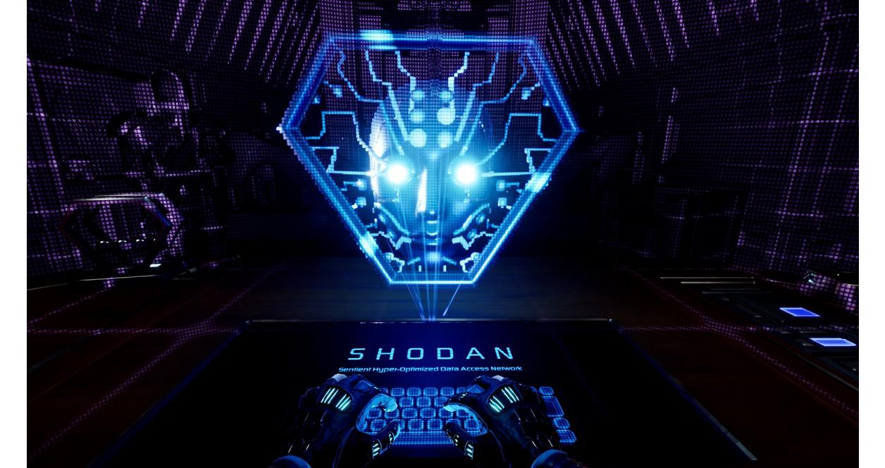 System Shock - PlayStation 5