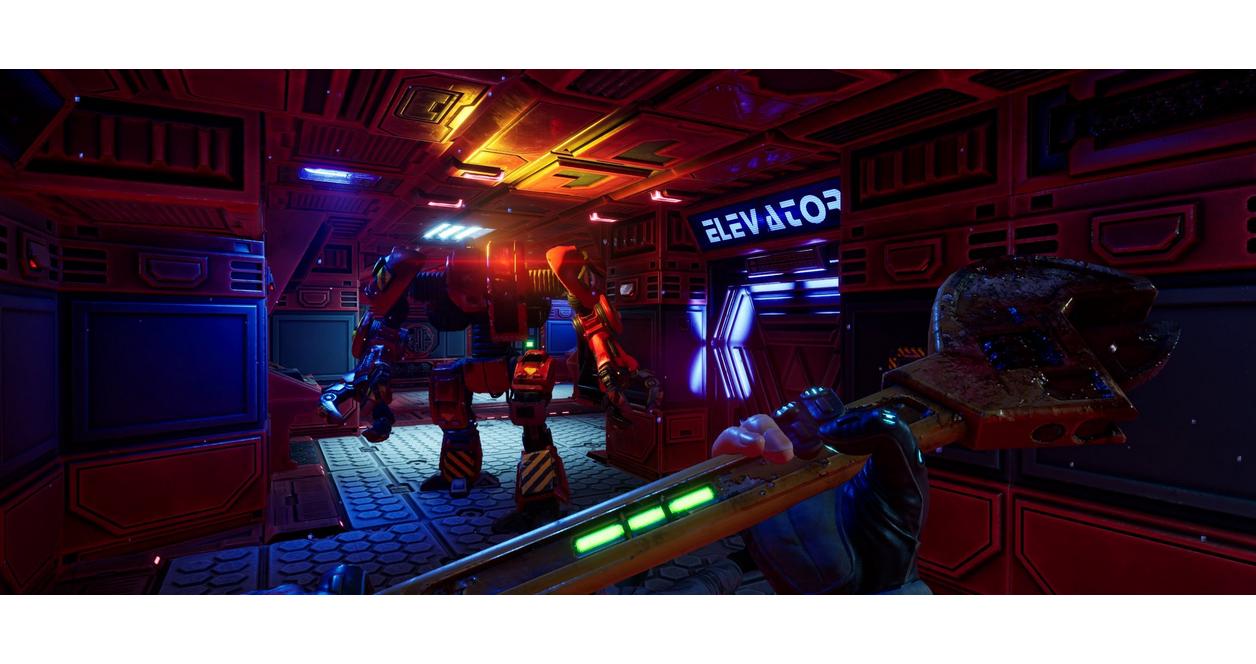 System Shock - PlayStation 5
