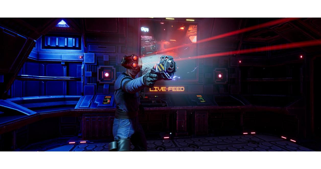 System Shock - PlayStation 5