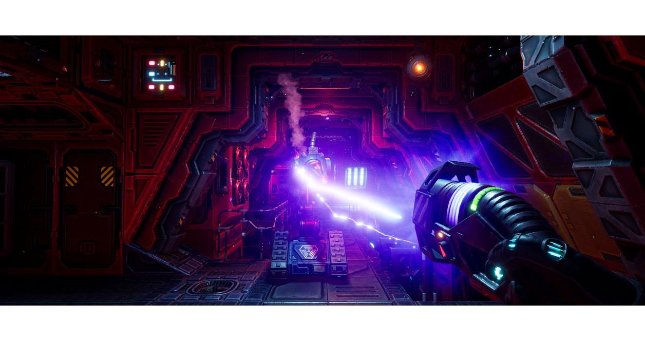 System Shock - PlayStation 5