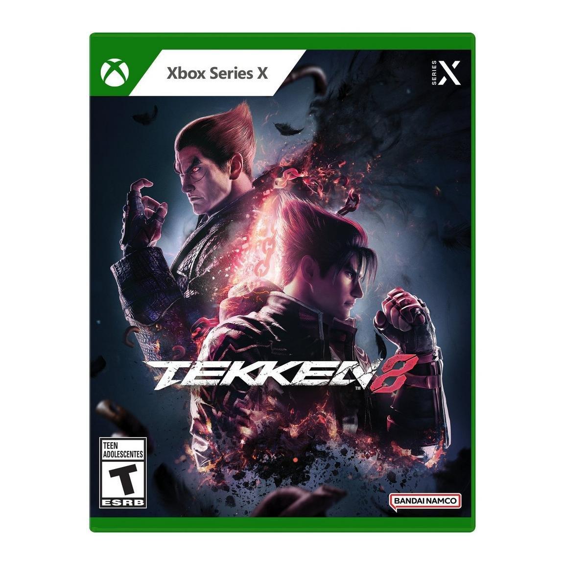 tekken 8 trade in value gamestop