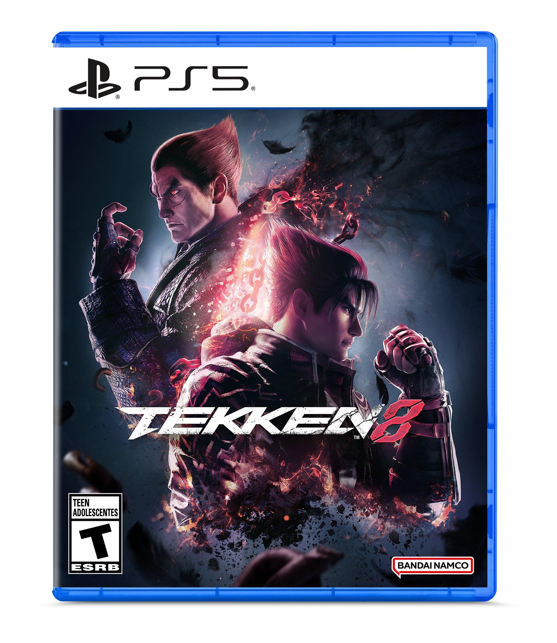 Tekken 8 recebe data oficial de lançamento