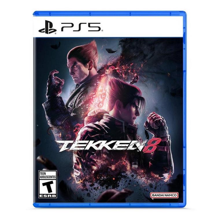 Tekken 8 | Bandai Namco | GameStop