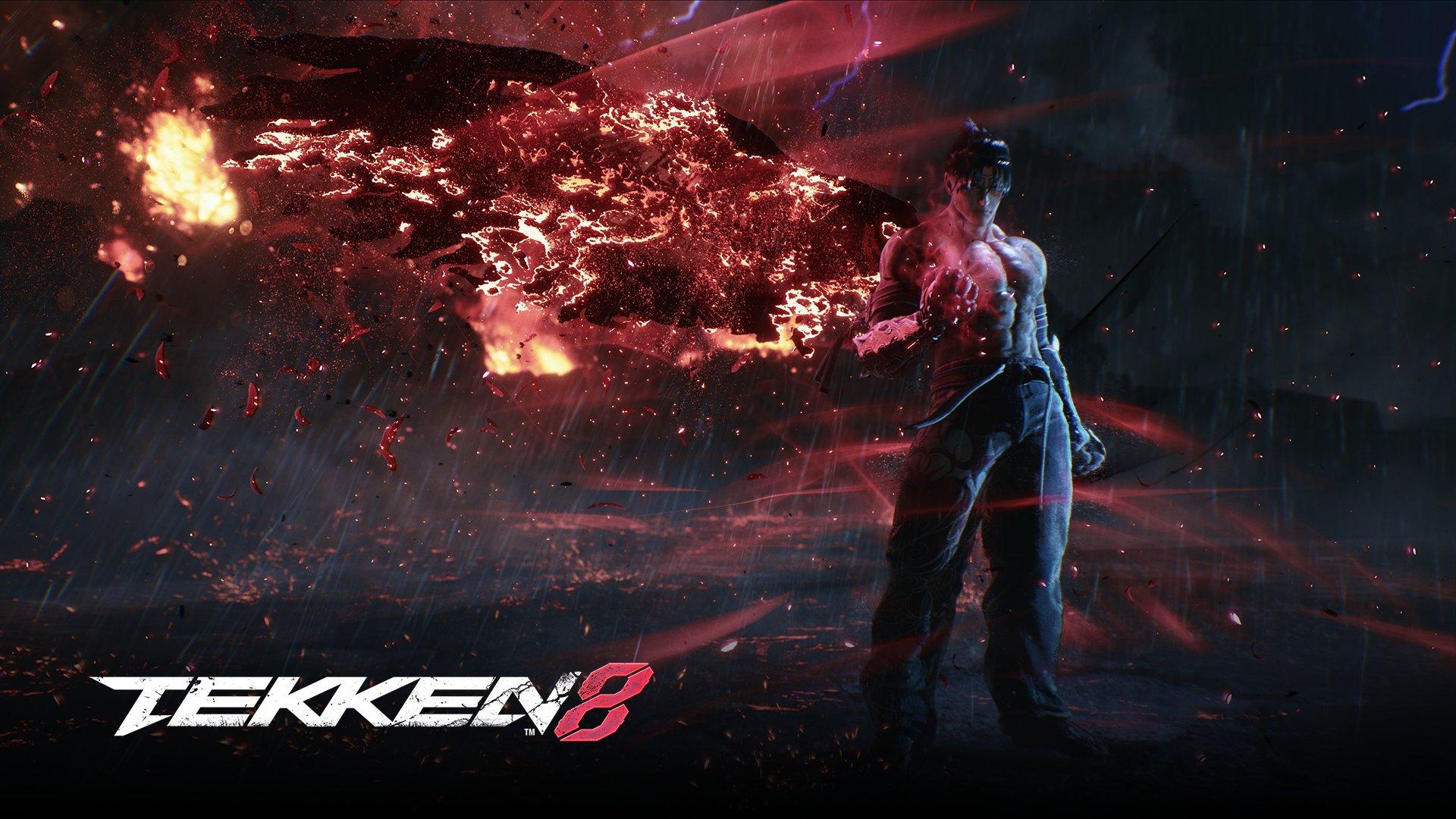Tekken 8, Bandai Namco