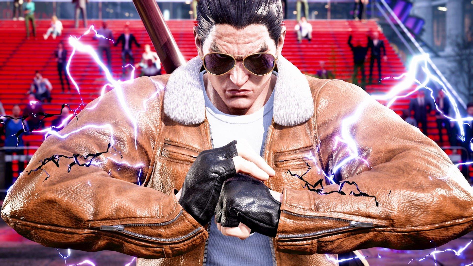 Tekken 8 Kazuya Mishima Coat - Celebrity Jackets