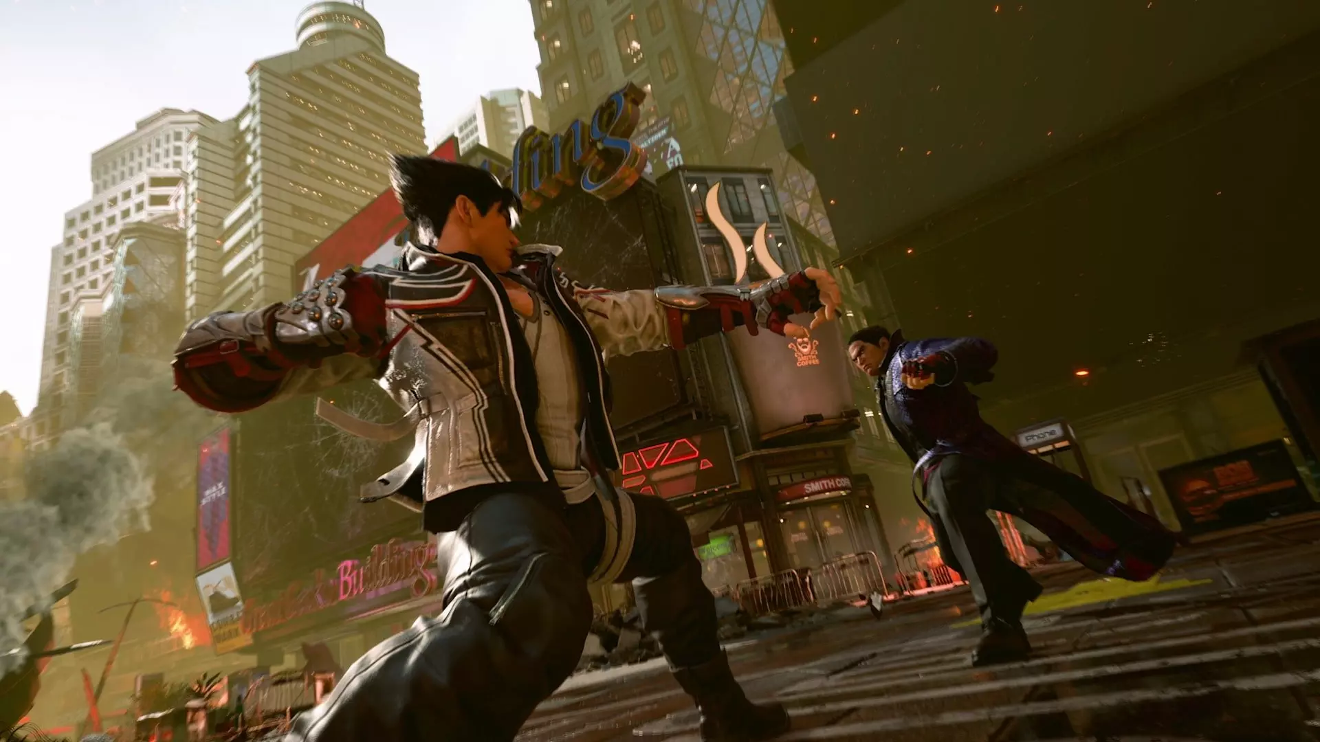 Top Pick: Tekken 8