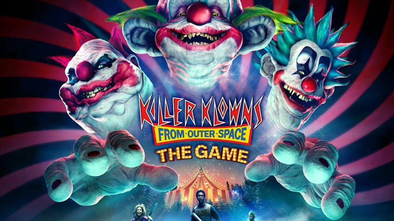 Killer Klowns From Outer Space The Game Xbox Series X GameStop
