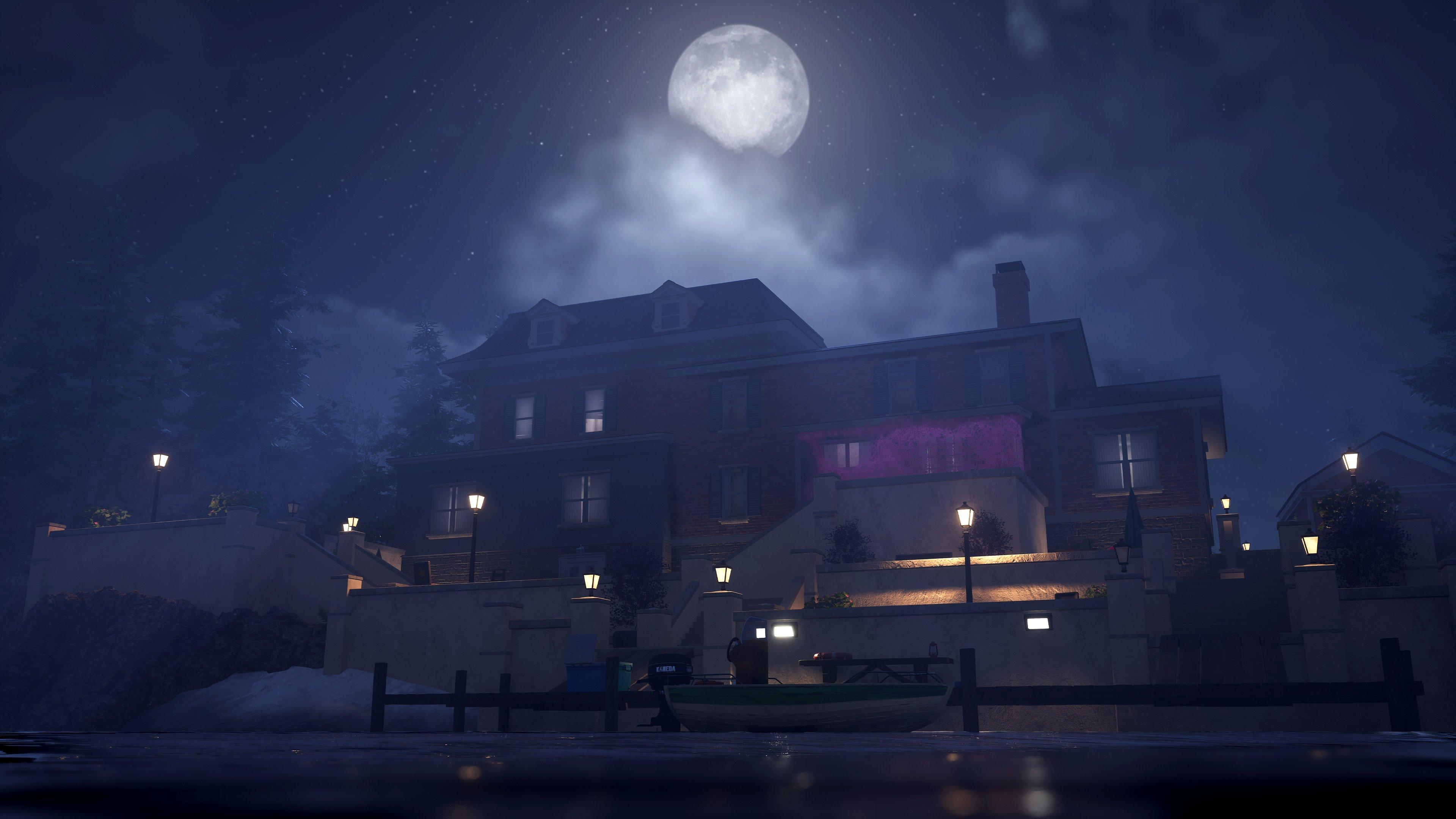 Killer Klowns from Outer Space Deluxe Edition - PlayStation 5