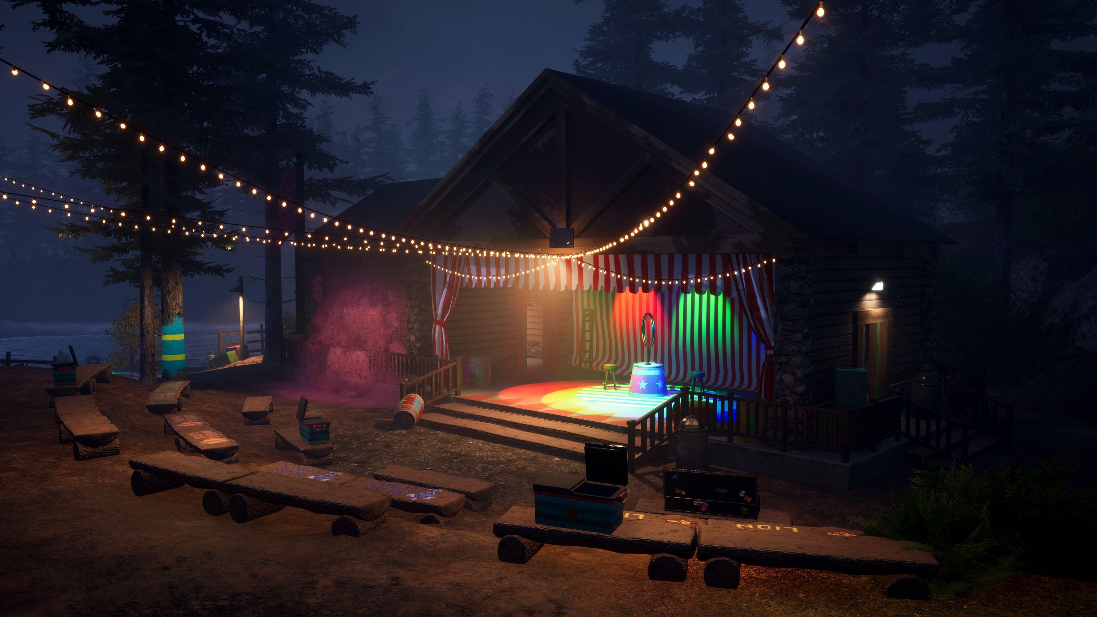 Killer Klowns from Outer Space Deluxe Edition - PlayStation 5